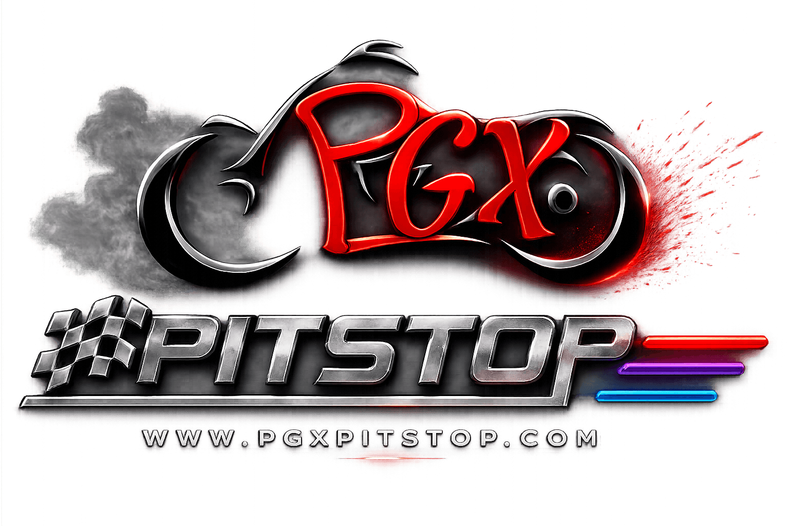PGX Pitstop brand partnership
